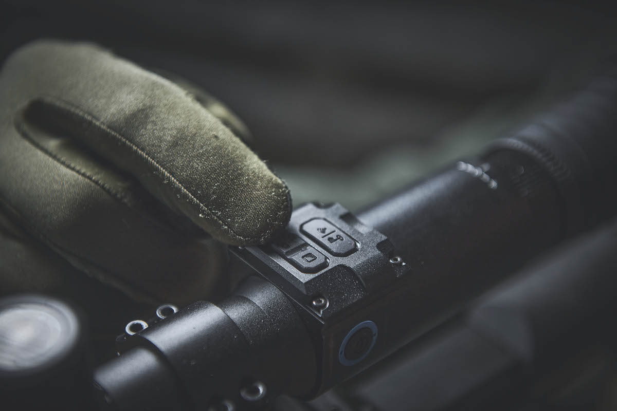 Pard DS35 70 day and night scope: no escape for rats