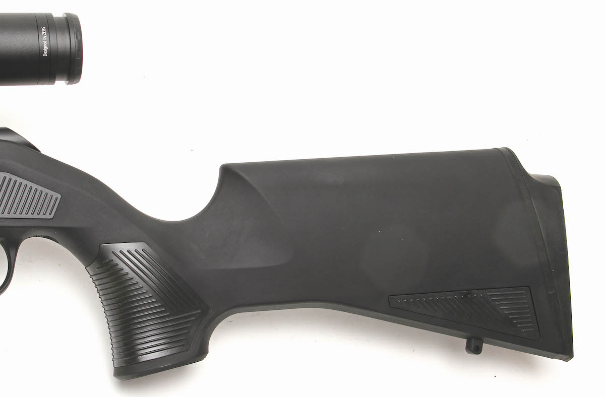 rifle stock