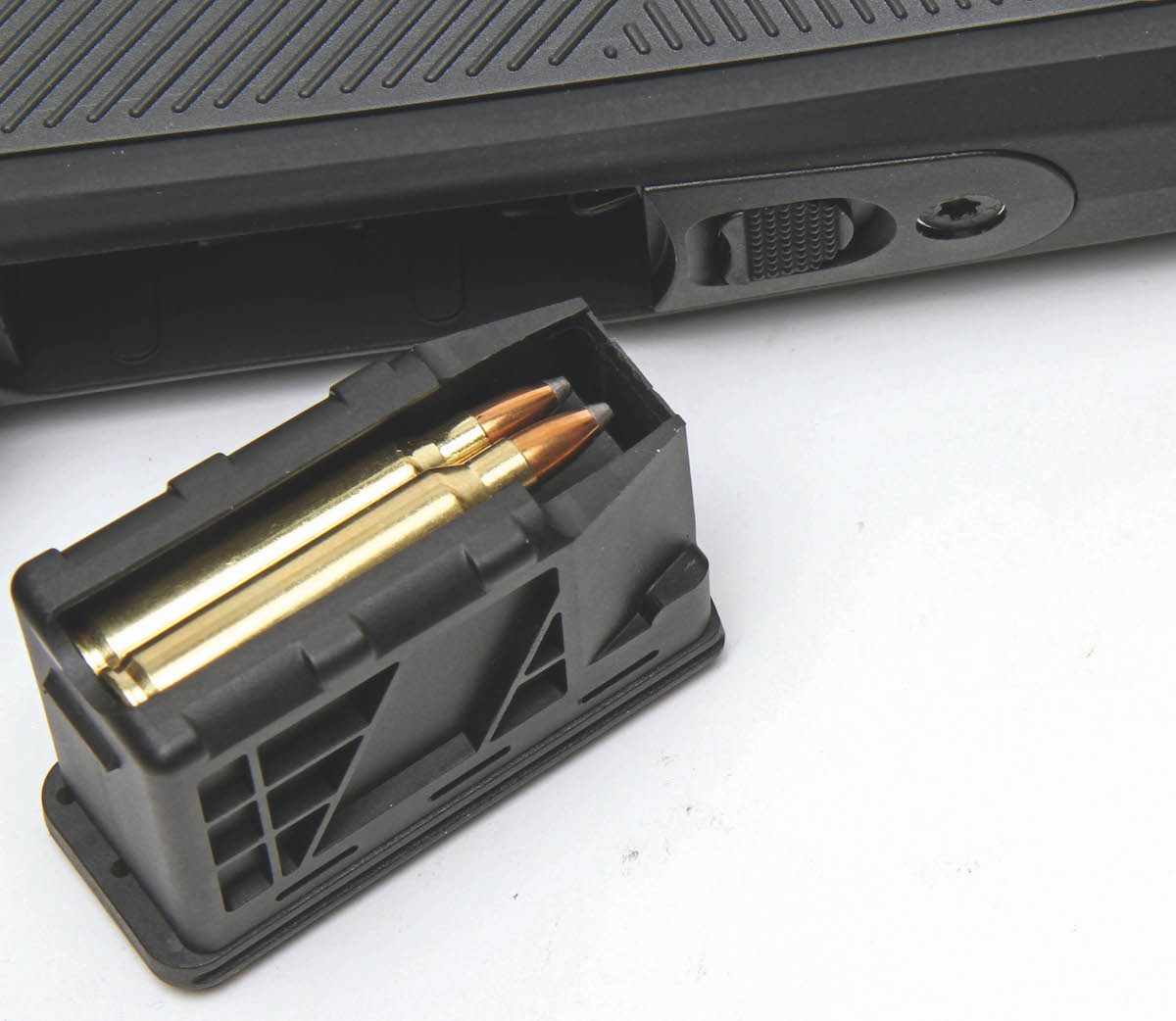 rifle ammo