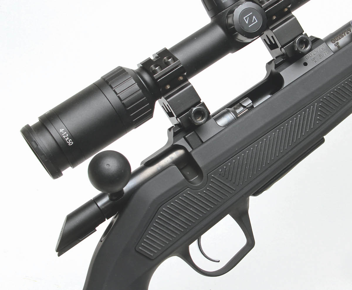 CZ 600 series Alpha .223 Rem