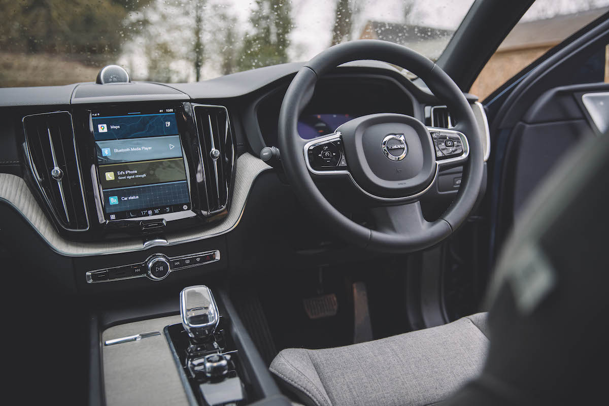 Interior Volvo 