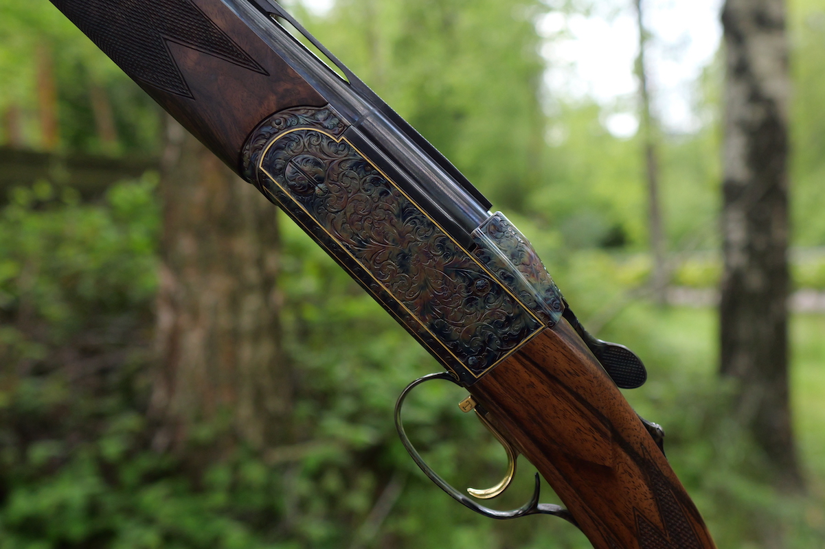 Krieghoff K20 Parcours