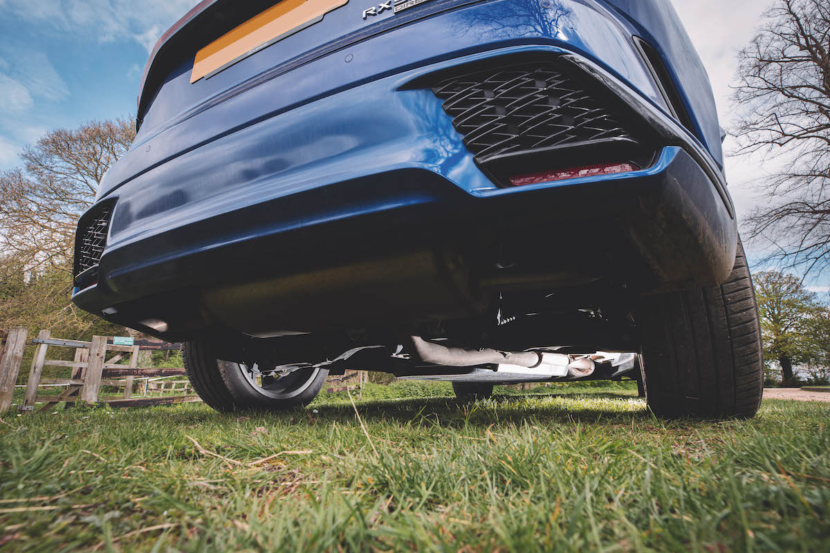 Lexus RX500H F Sport