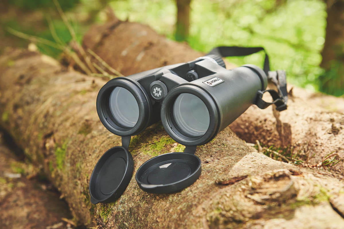Konus Mission HD 10x42 WA binoculars