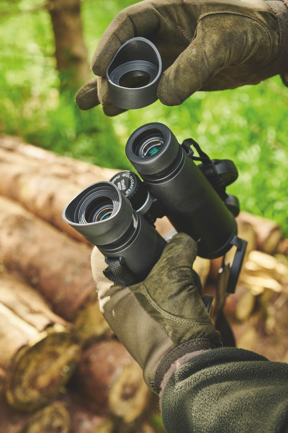 Konus Mission HD 10x42 WA binoculars