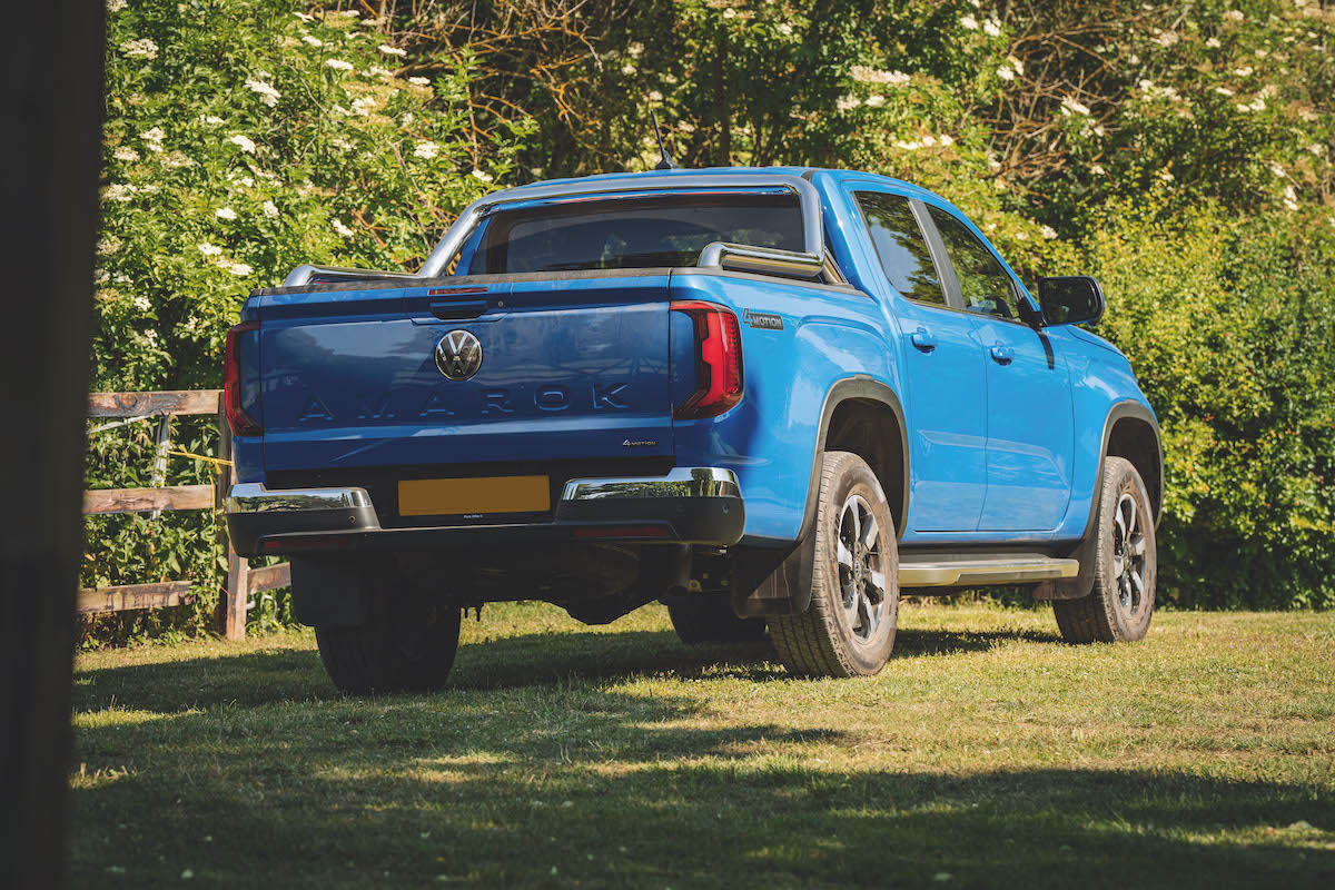 VW Amarok