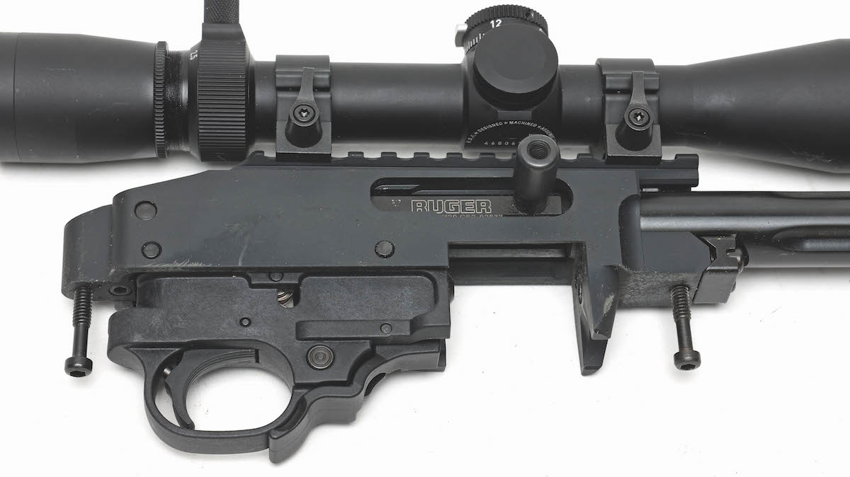 Ruger 10/22 Competition 