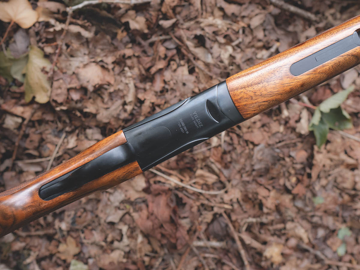 Yildiz Pro 20 bore