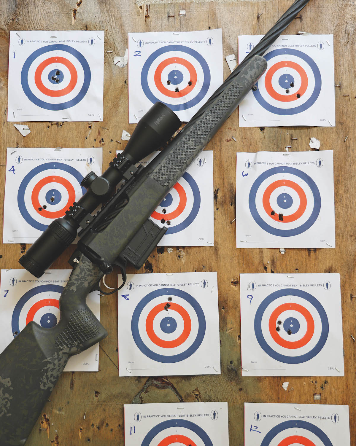 Seekins Precision Havak Pro Hunter 2