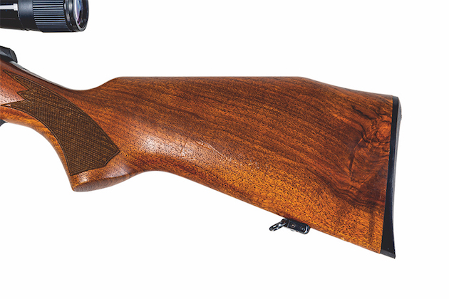 Sako Finnfire barrel