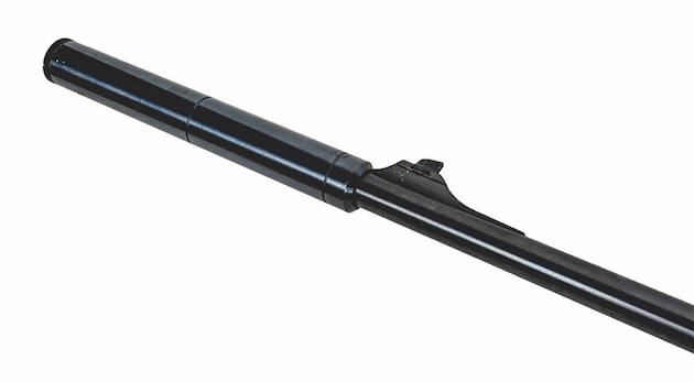 rifle sound moderator