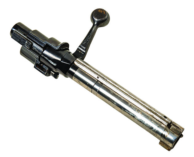 The bolt-action sporting rifle M85