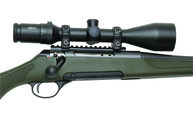 Haenel 10 Synthetic Sporter 