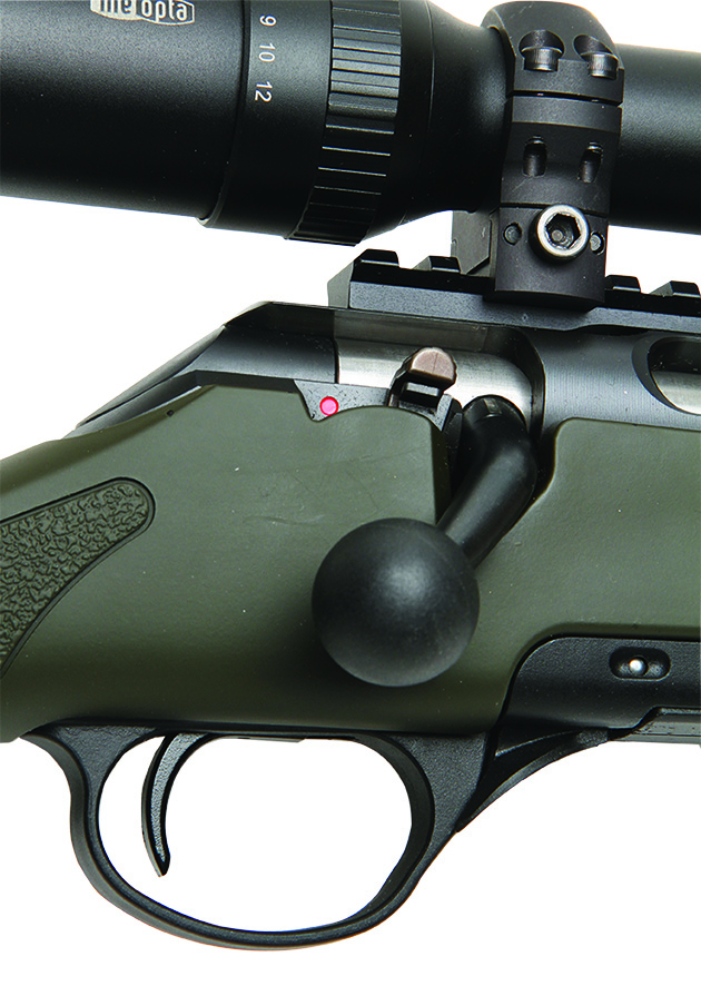 Haenel Jaeger 10 synthetic Sporter