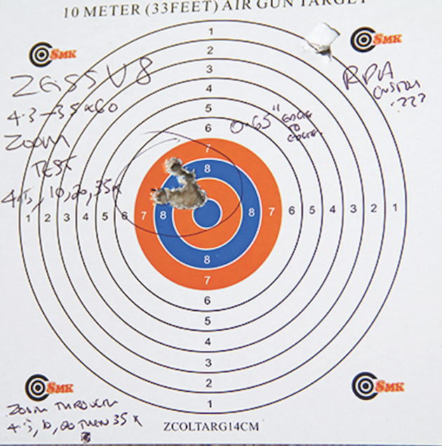 target