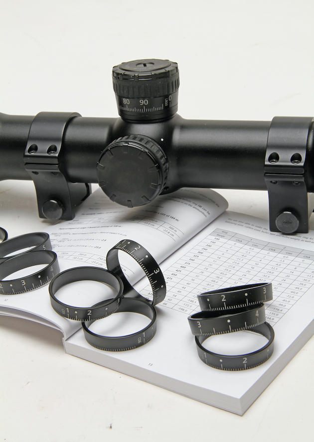 ZEISS V8 range