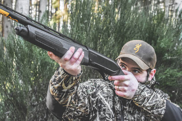 Browning Maxus II