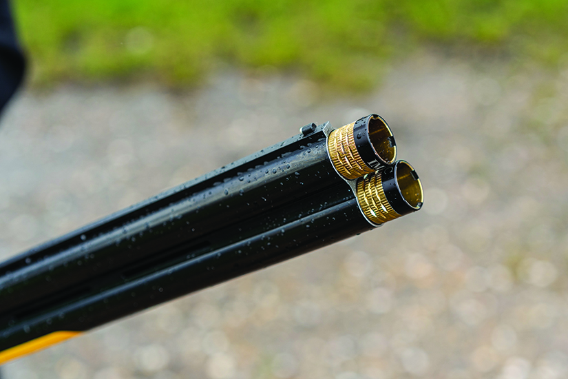 Gun barrels
