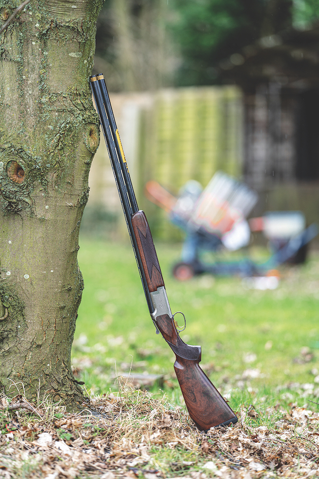 Browning 525 Liberty Light