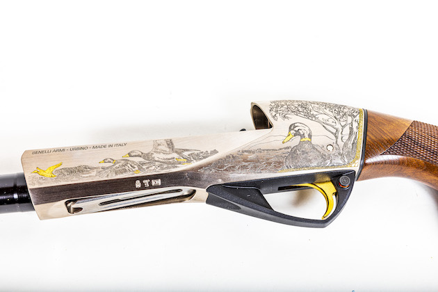 Benelli Raffaello Accademia semi-auto shotgun review