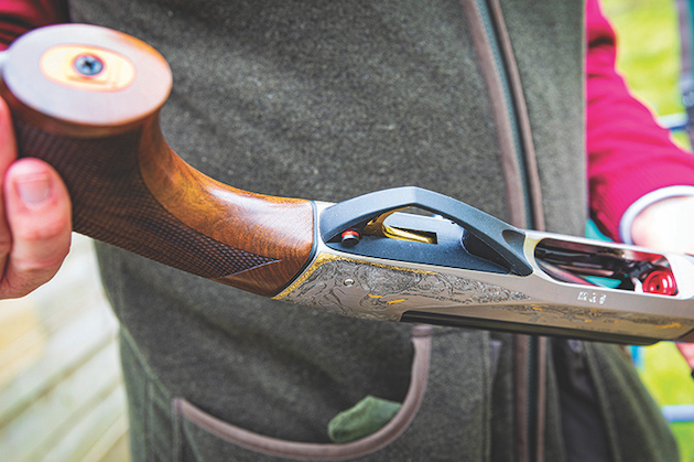 Benelli's Raffaello Accademia Limited Edition 12-Bore