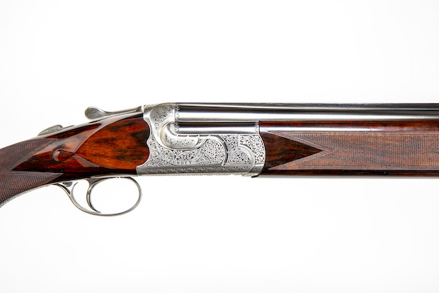 Purdey Sporter