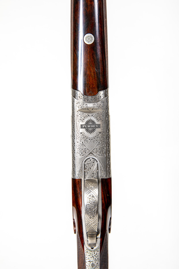 Purdey Sporter