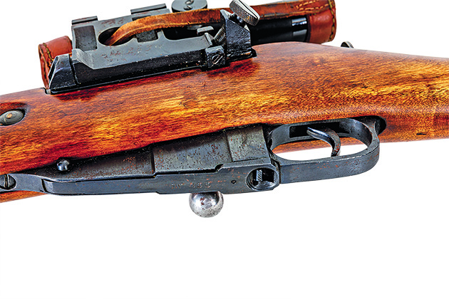 Mosin-Nagant M1891