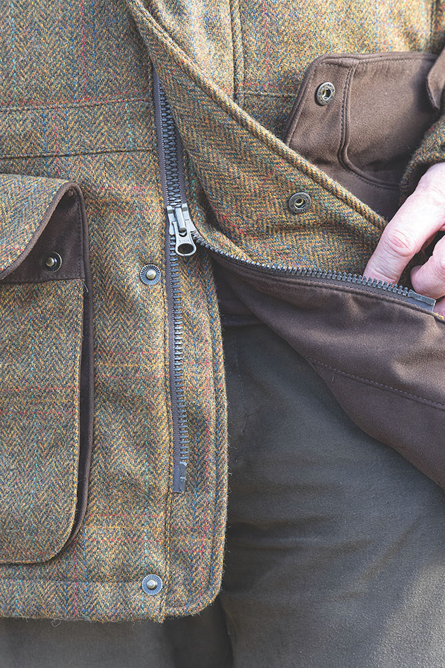 Harkila Stornaway jacket 