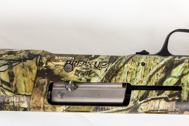 Browning camo semi auto 