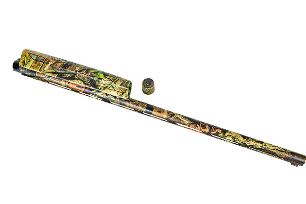 fore end of semi auto