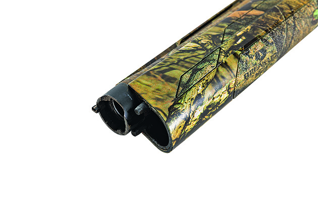 Browning semi automatic in camo