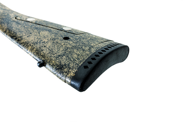 Rifle stock