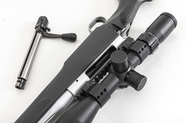 Rifle bolt
