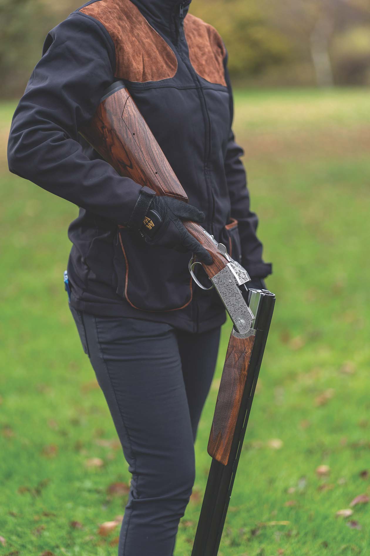 Krieghoff K80 Parcours-X