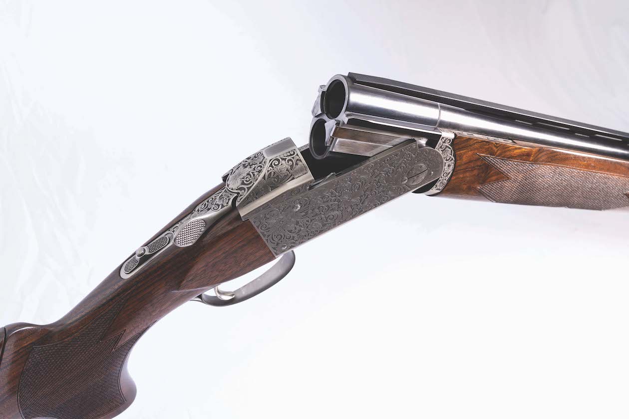 Krieghoff K80 Parcours-X