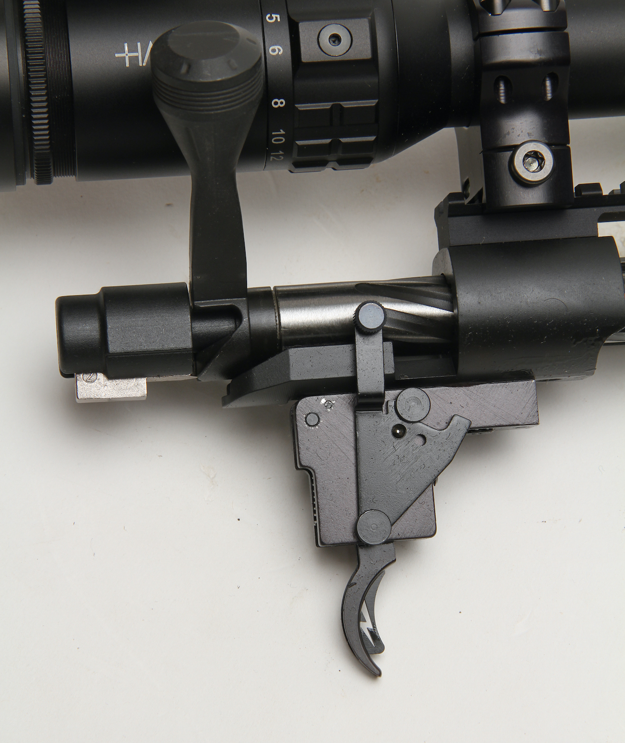 LBA trigger 