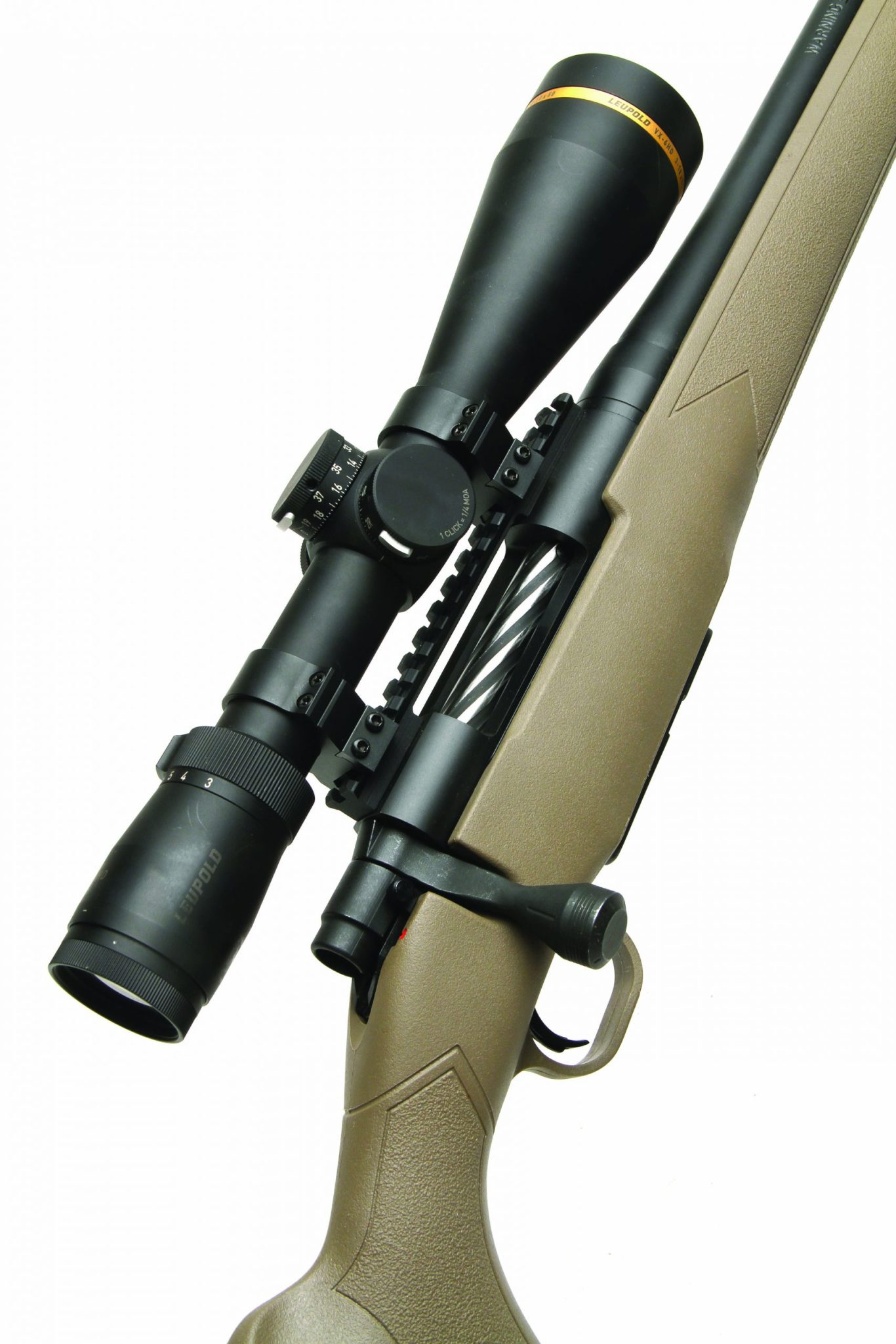 Mossberg Patriot Predator .308 Win