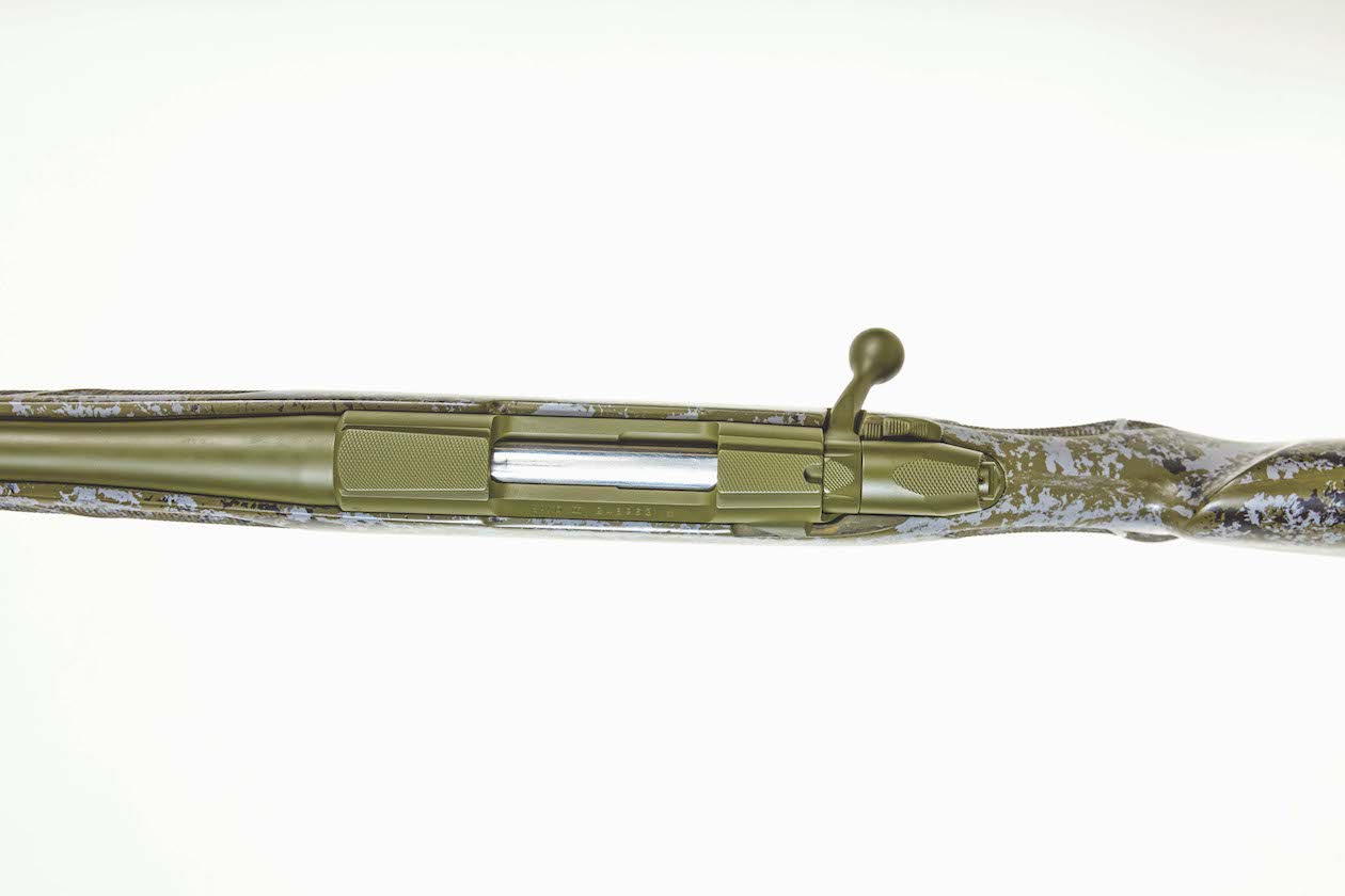 The Sako M75