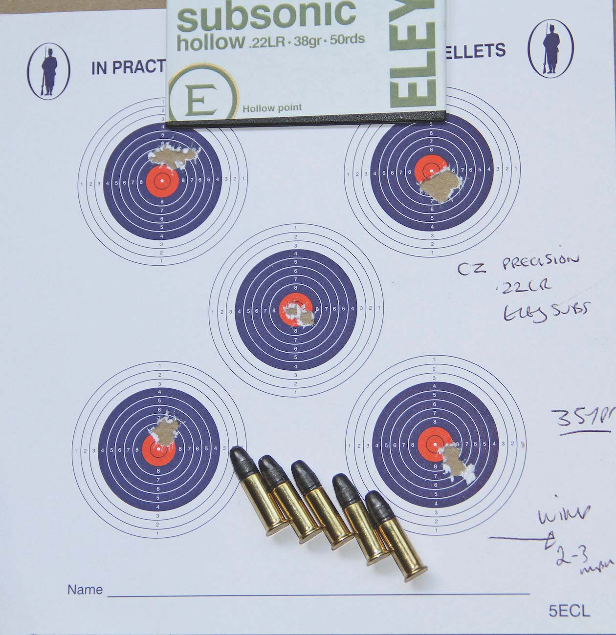 CZ 457 Long Range Precision