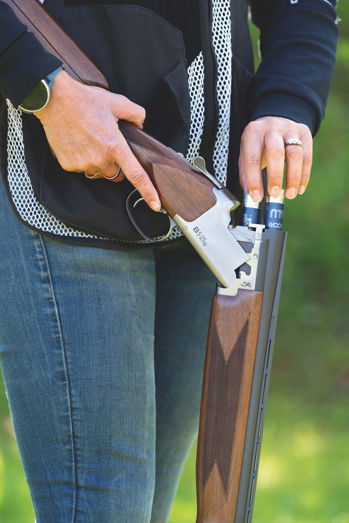 Browning 525 Sporter 