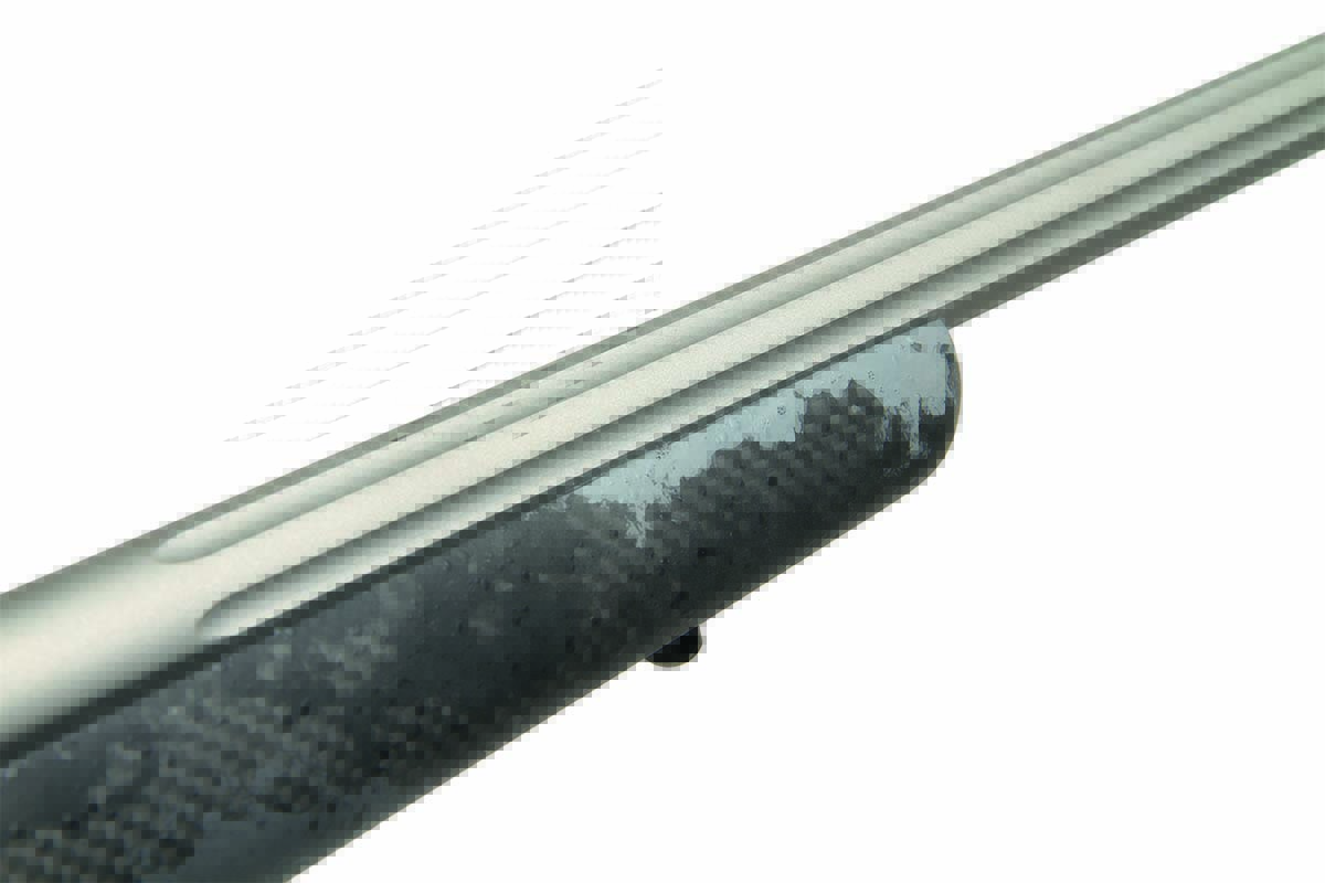 rifle barrel 
