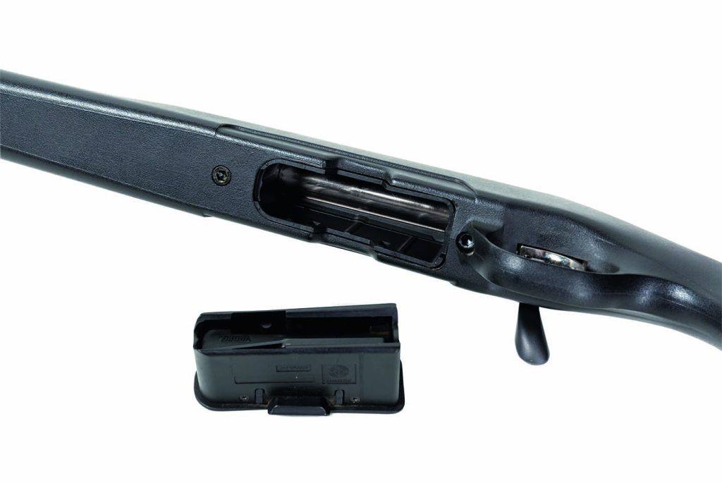 Steyr Mannlicher Pro Hunter rifle