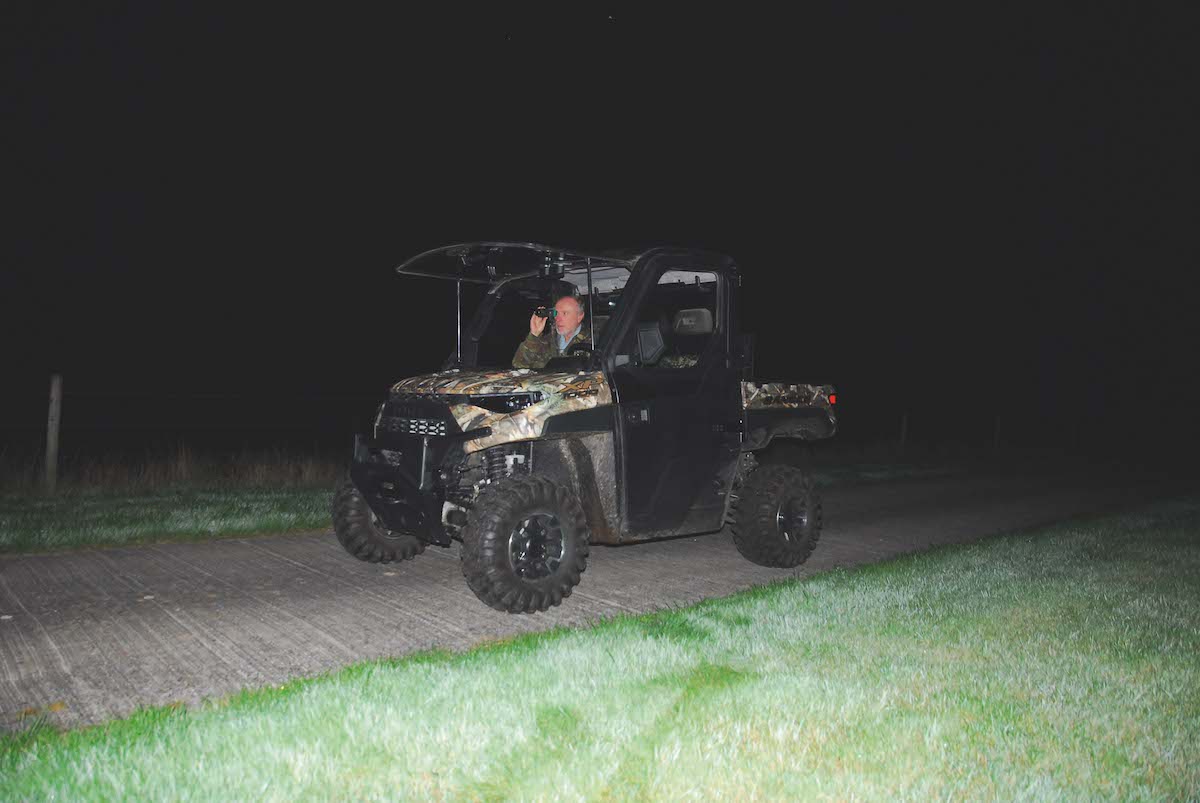 Polaris Ranger XP 1000