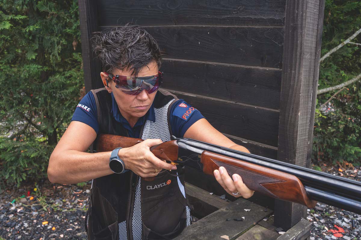 Browning B725 Black Edition Sporter