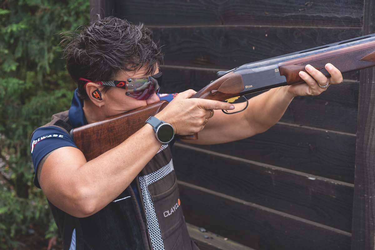 Browning B725 Black Edition Sporter