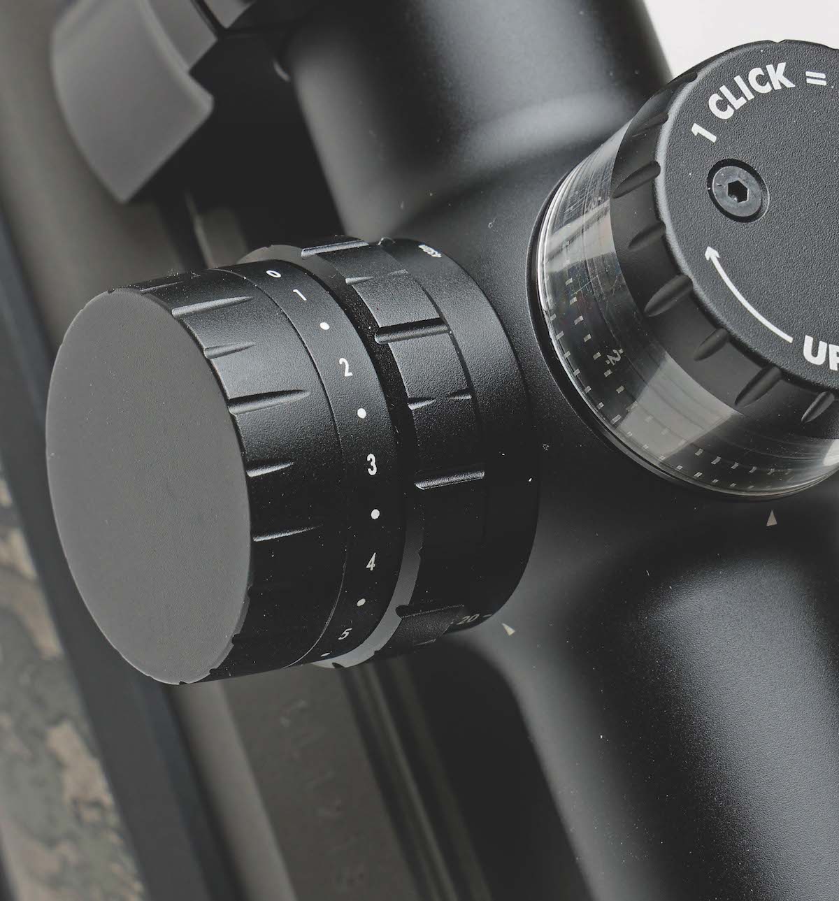 Steiner Ranger 8 BT 4-32 x 56mm BT rifle scope