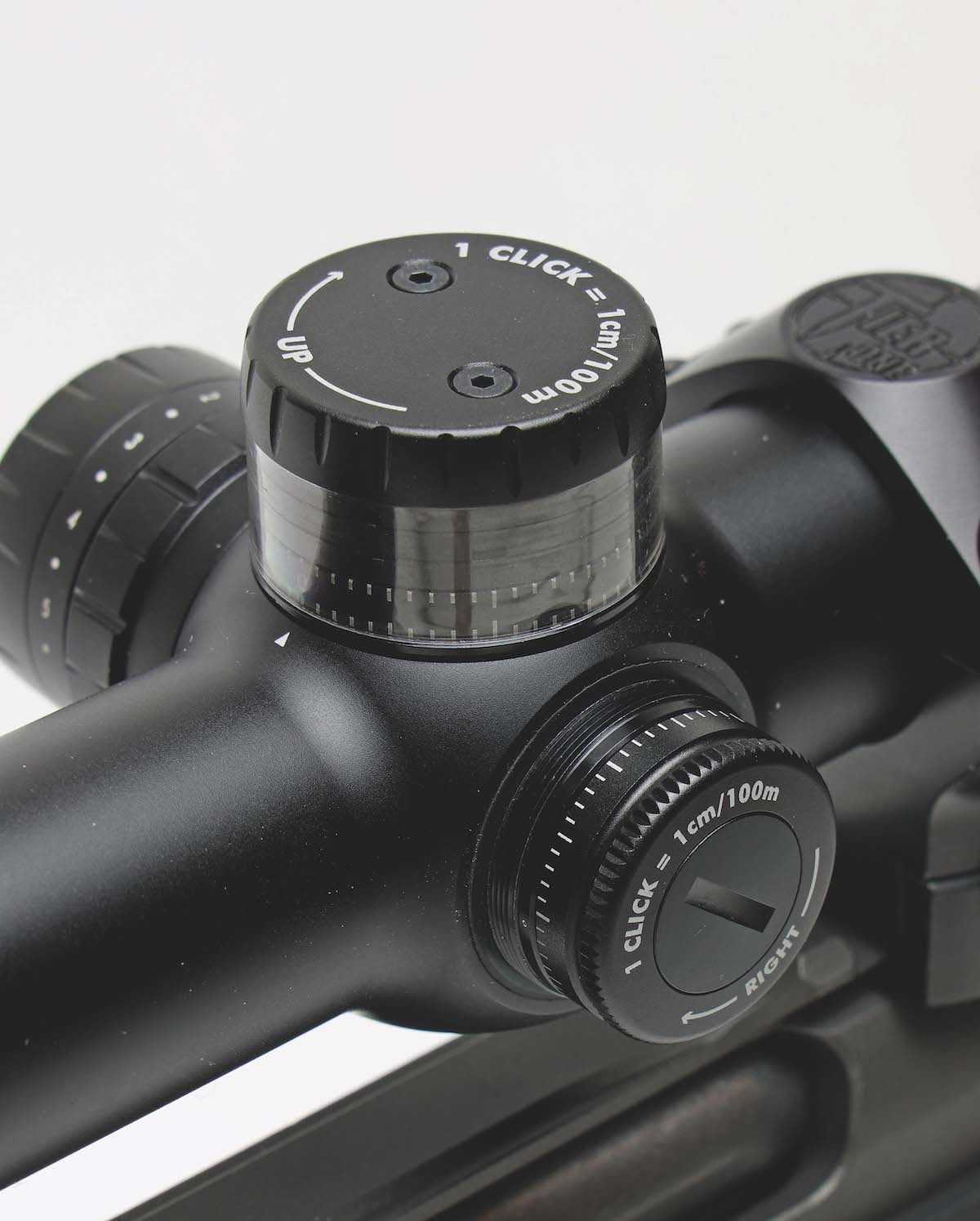 Steiner Ranger 8 BT 4-32 x 56mm BT rifle scope
