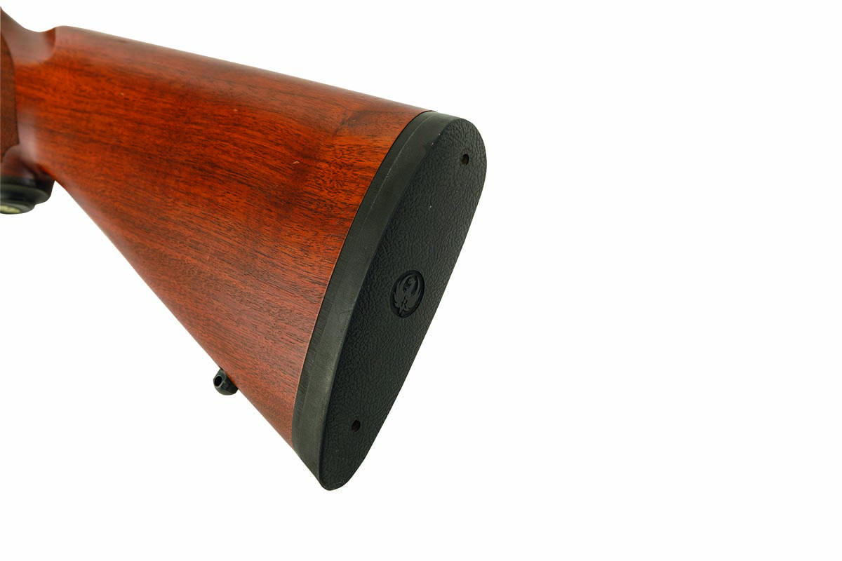 Rifle stock