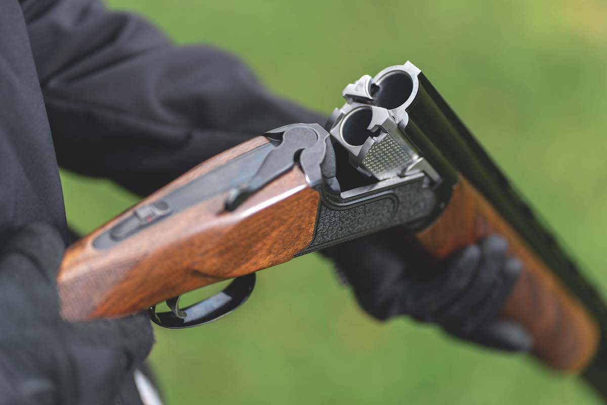 Zoli Z Vintage: &#8220;one of the prettiest guns I have ever seen&#8221;